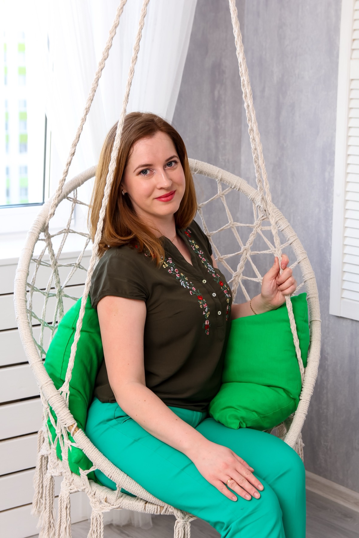 Network member avatar