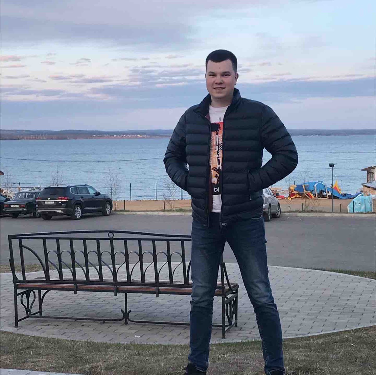 Александр Пачуев