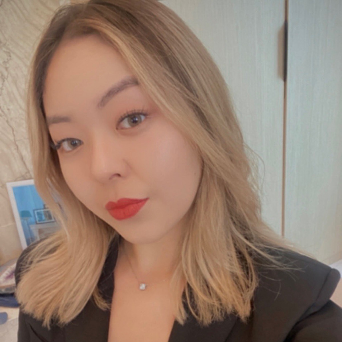 Network member avatar