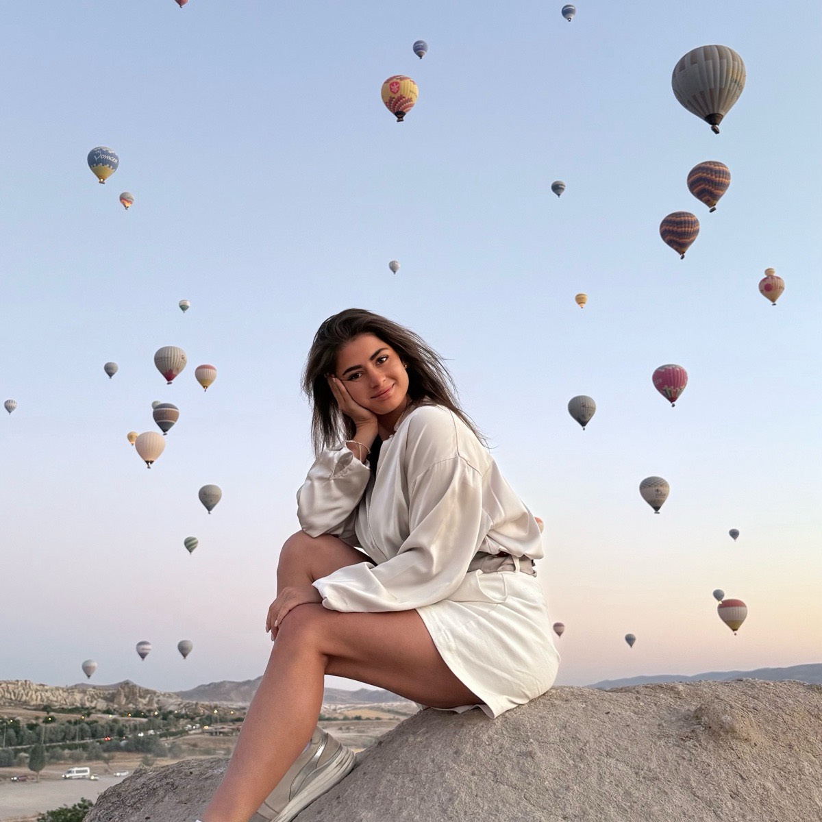 Valeriya Yanushkevich