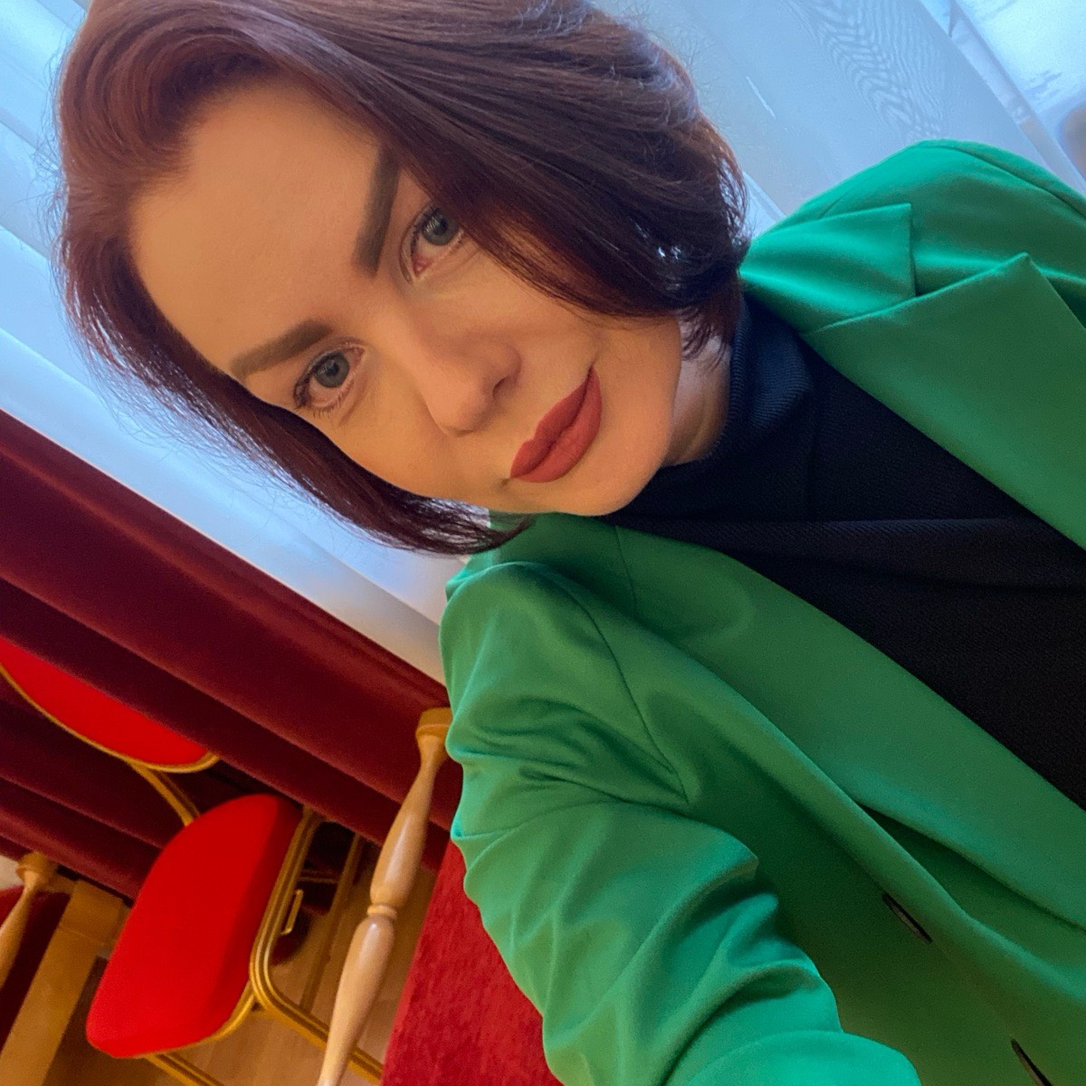 Дина Васильева