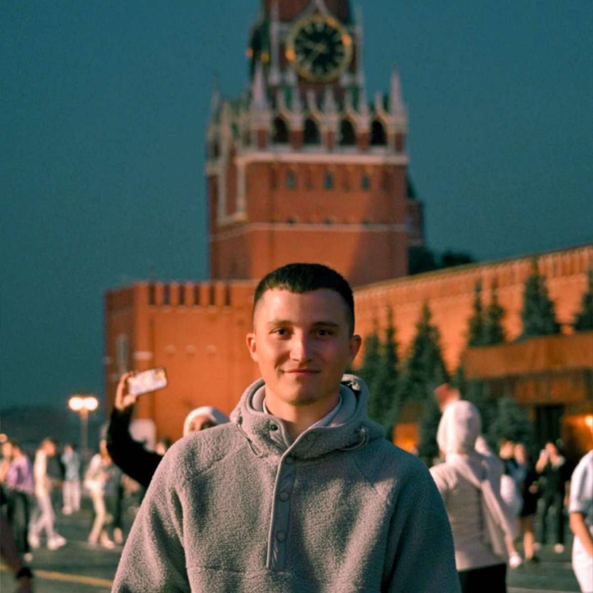 Алексей Казаков