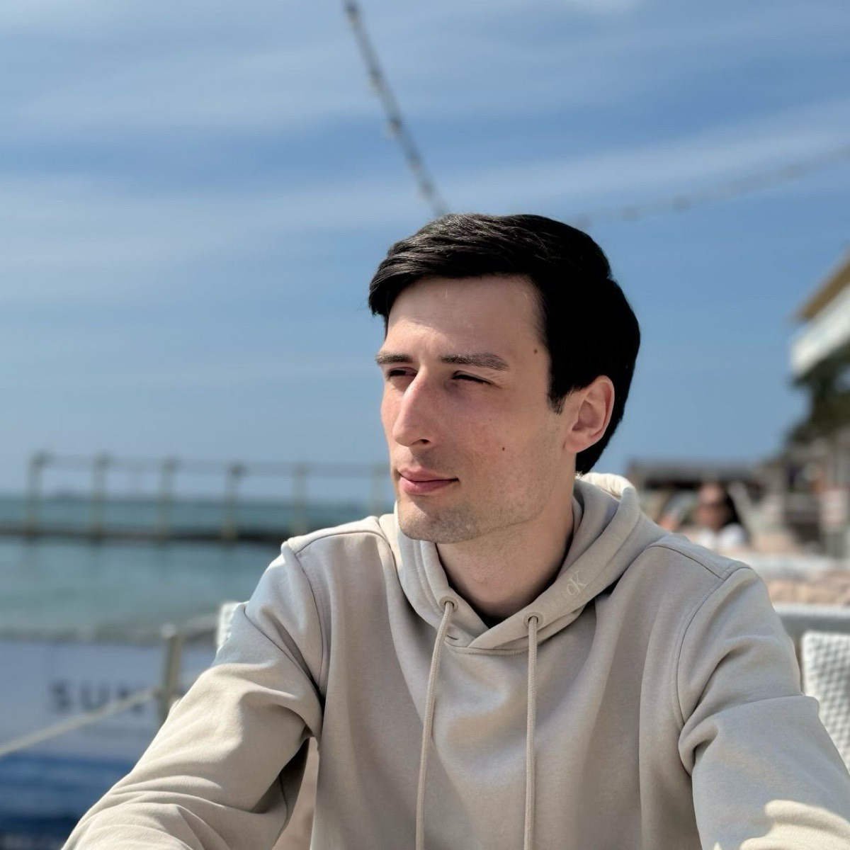 Александр Назарян | Сетка — социальная сеть от hh.ru