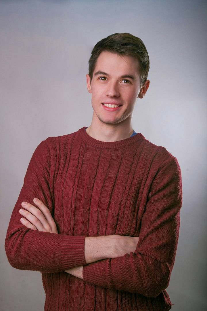 Роман Мулеронко | Сетка — социальная сеть от hh.ru