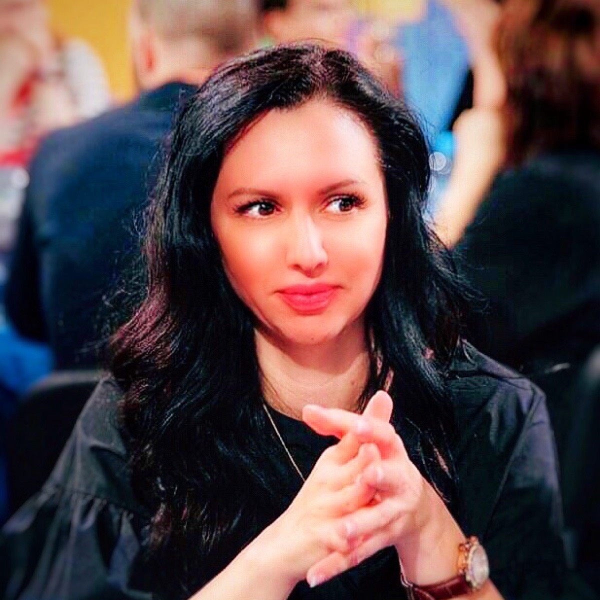 Мария Луканина | Сетка — социальная сеть от hh.ru