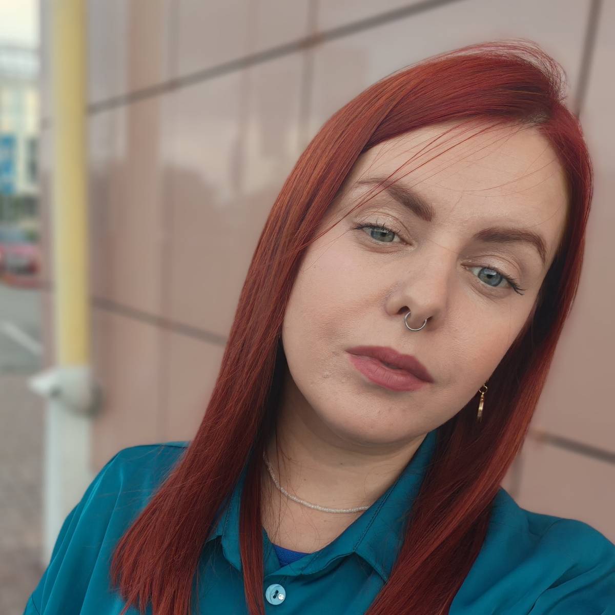 Алена Березикова