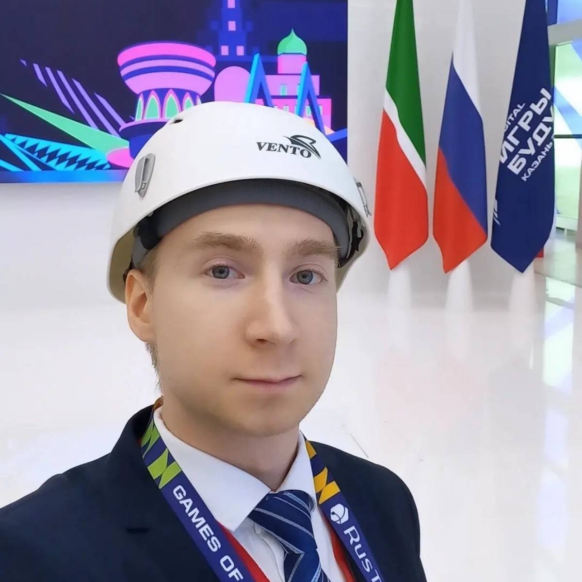 Виктор Левачков