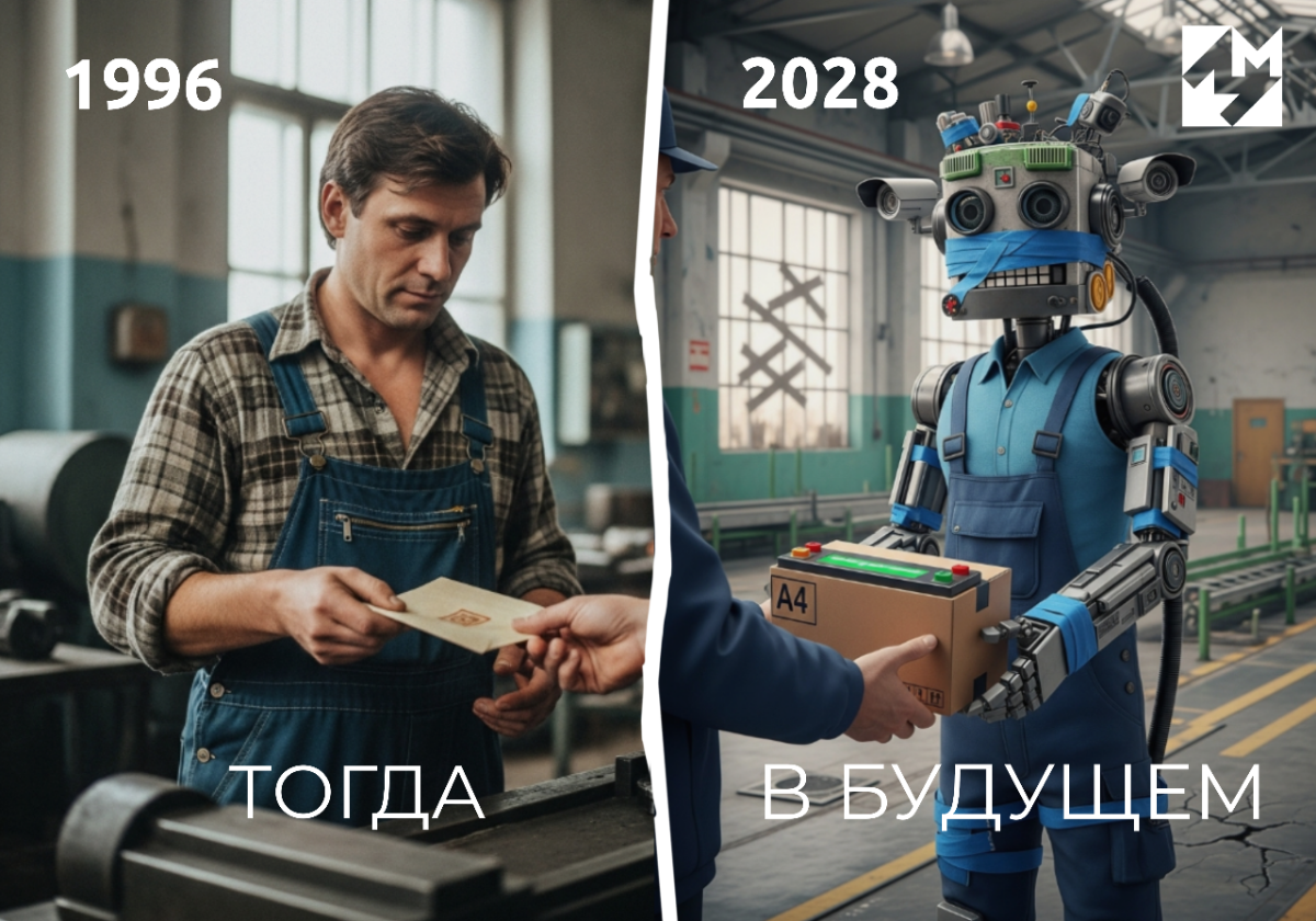 Неужели налог на повышение производительности труда? | Сетка — социальная сеть от hh.ru