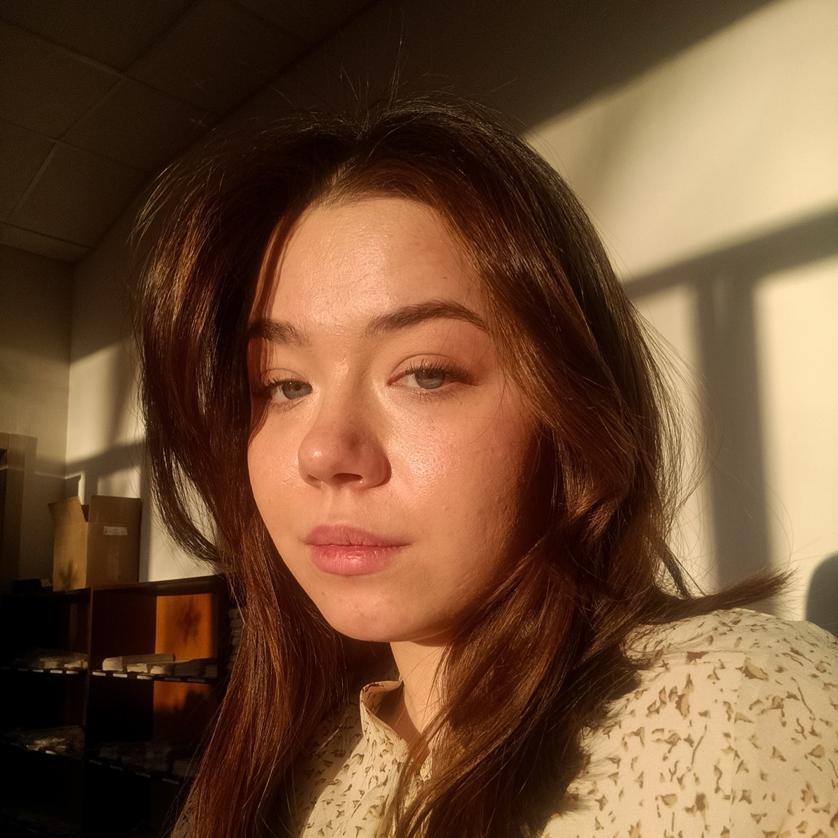 Марина Житникова