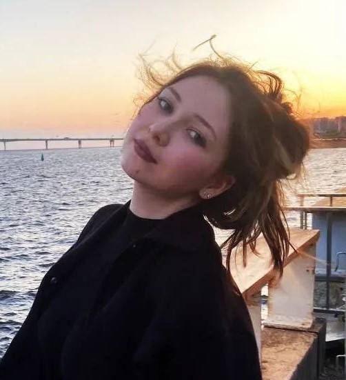 Арина Полухина