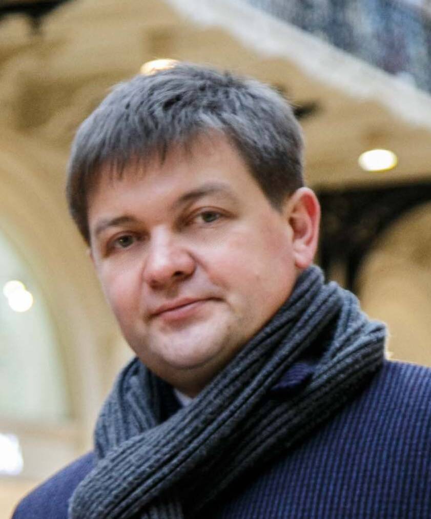 Александр Глушков | Сетка — социальная сеть от hh.ru