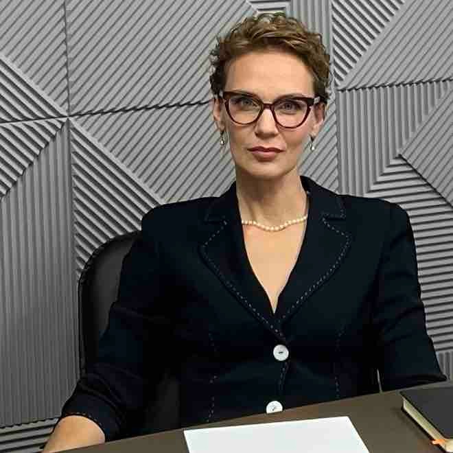 Анна Скворцова