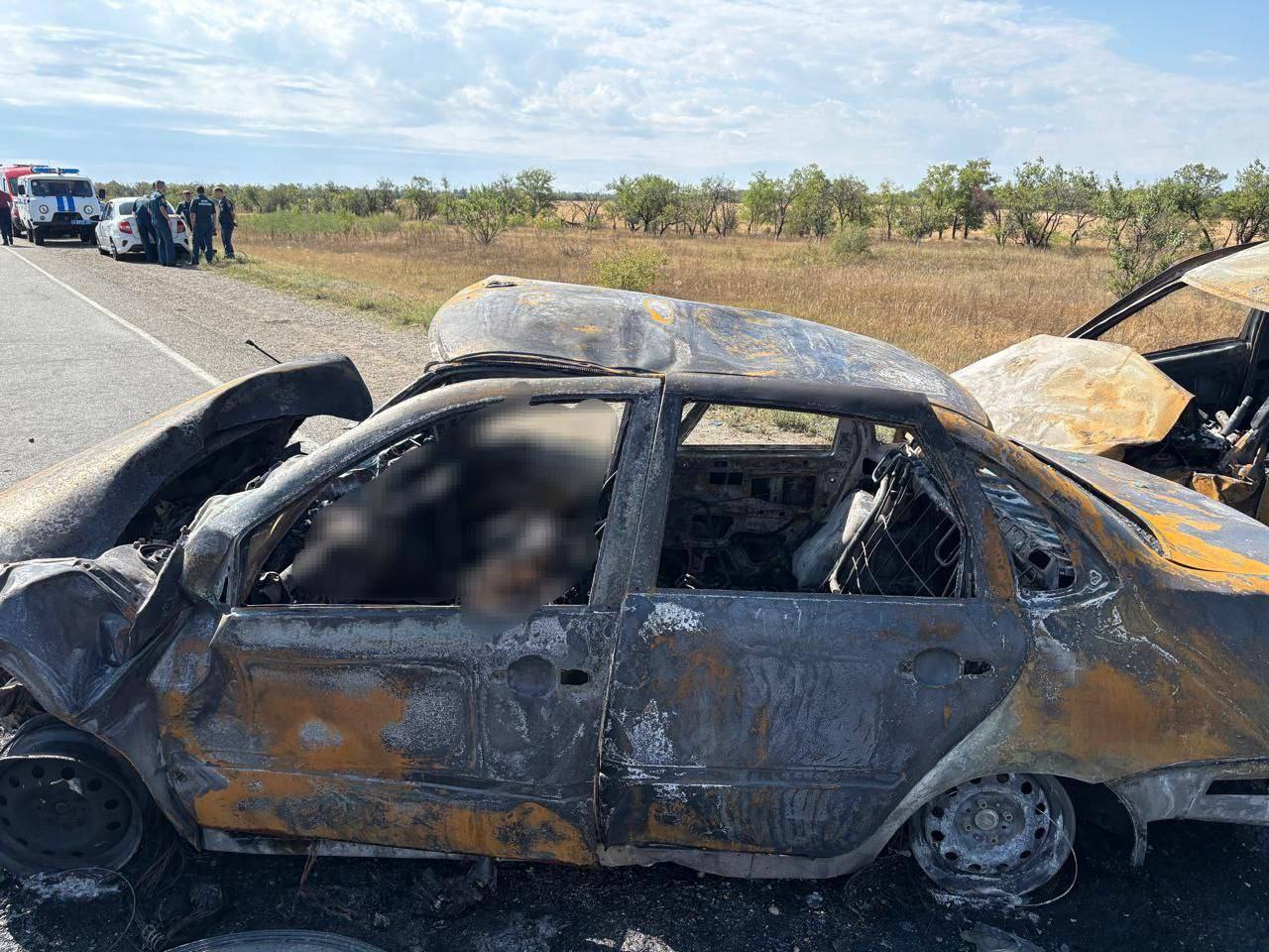 Два человека погибли в ДТП в Изобильненском округе
Утром 25 августа на трассе «Ростов-на-Дону – Ставрополь» водитель Lada Granta выехал на встречную полосу и столкнулся с ВАЗ-2114, а затем с Lada Larg... | Сетка — социальная сеть от hh.ru