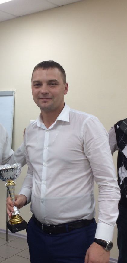 Артём Гостюшов