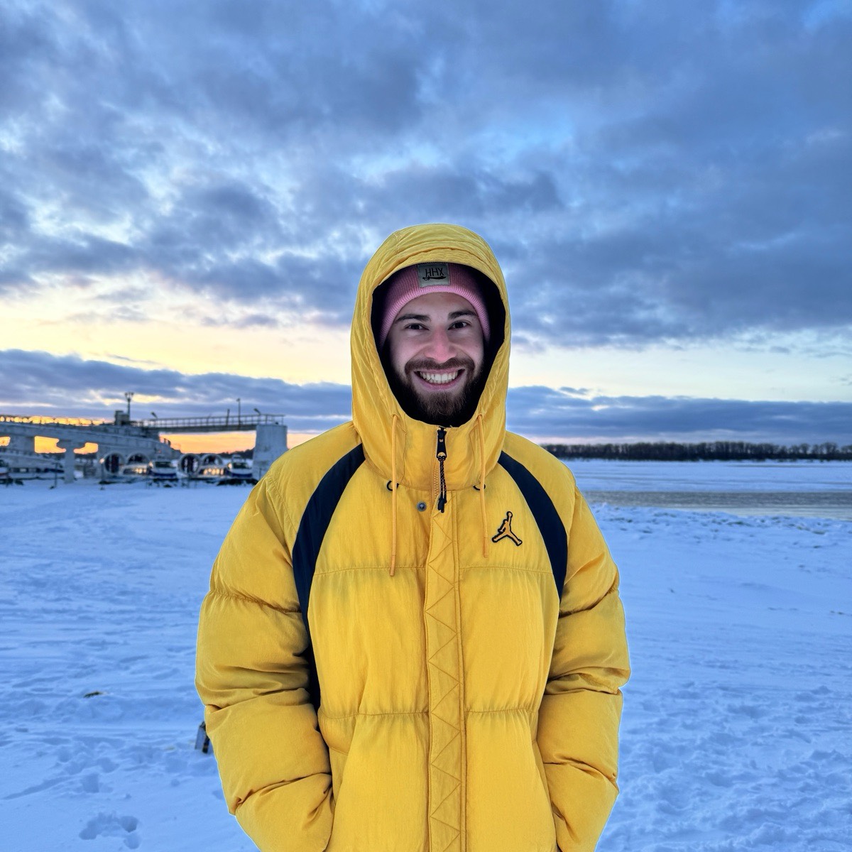 Рамиль Гюлумов | Сетка — социальная сеть от hh.ru