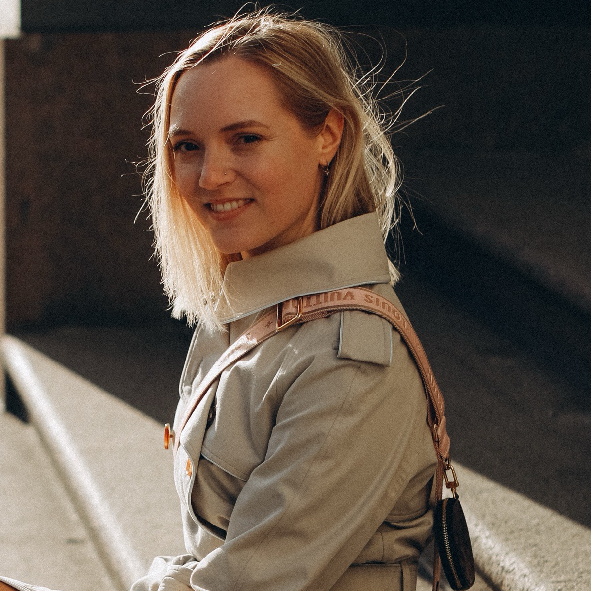 Network member avatar