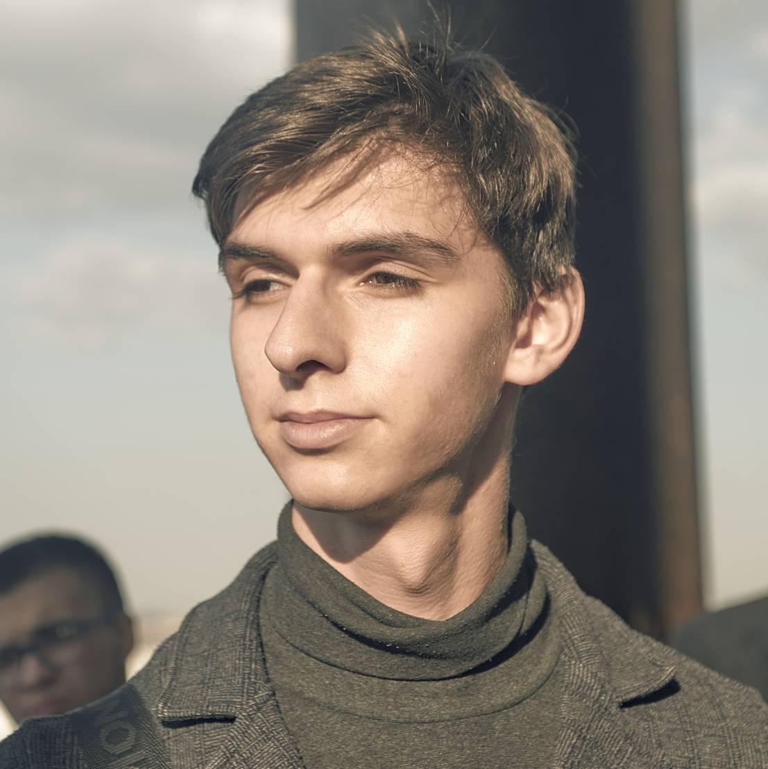 Алексей Батман | Сетка — социальная сеть от hh.ru