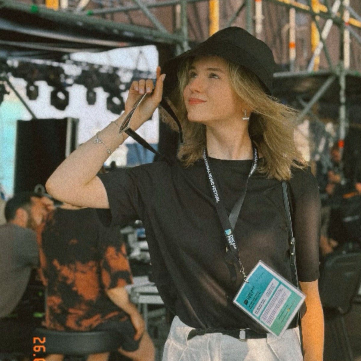 Варвара Торопова | Сетка — социальная сеть от hh.ru