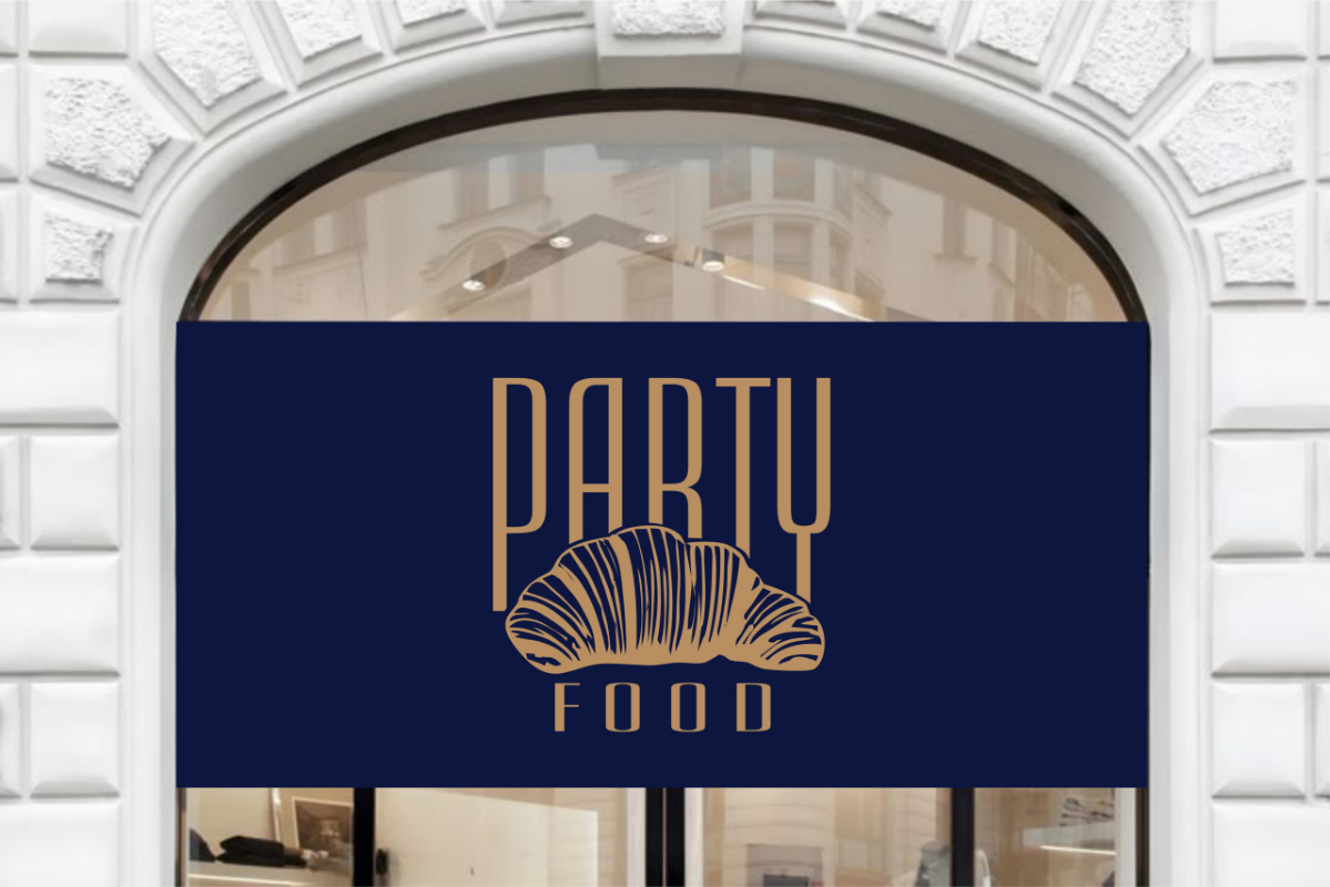 Party Food: Свежий взгляд на вкуснейшие круассаны!  
Представляем итог большой творческой работы, новый фирменный стиль и запоминающийся логотип бренда Party Food, специализирующегося на изготовлении ... | Сетка — социальная сеть от hh.ru
