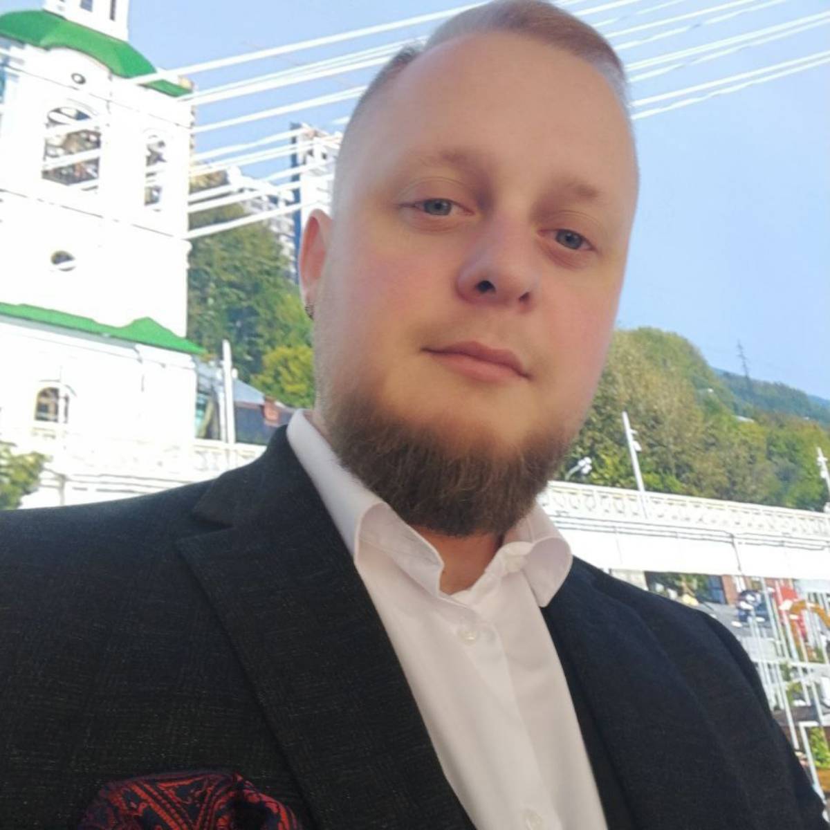 Юрий Грицков | Сетка — социальная сеть от hh.ru