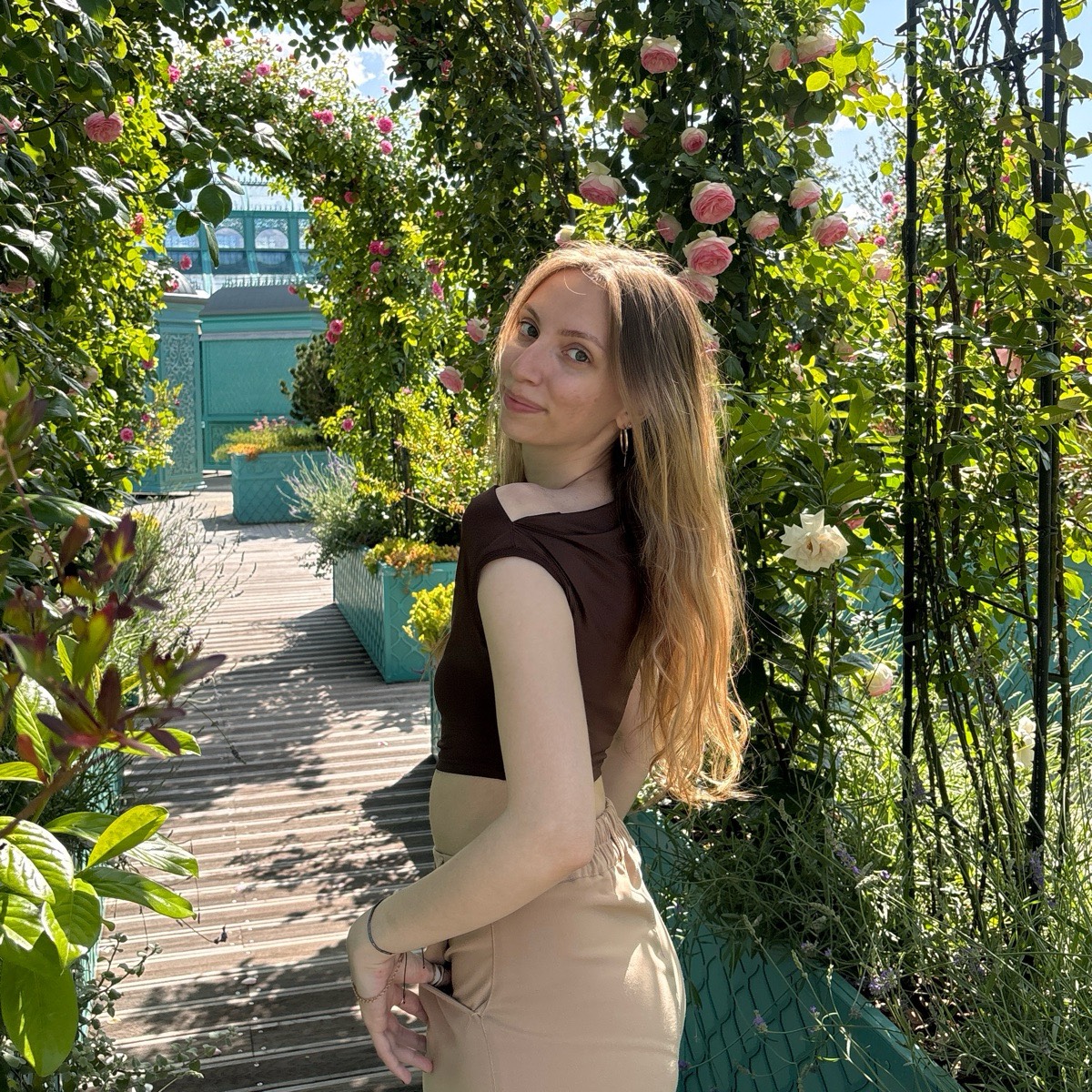 Эвелина Черная | Сетка — социальная сеть от hh.ru