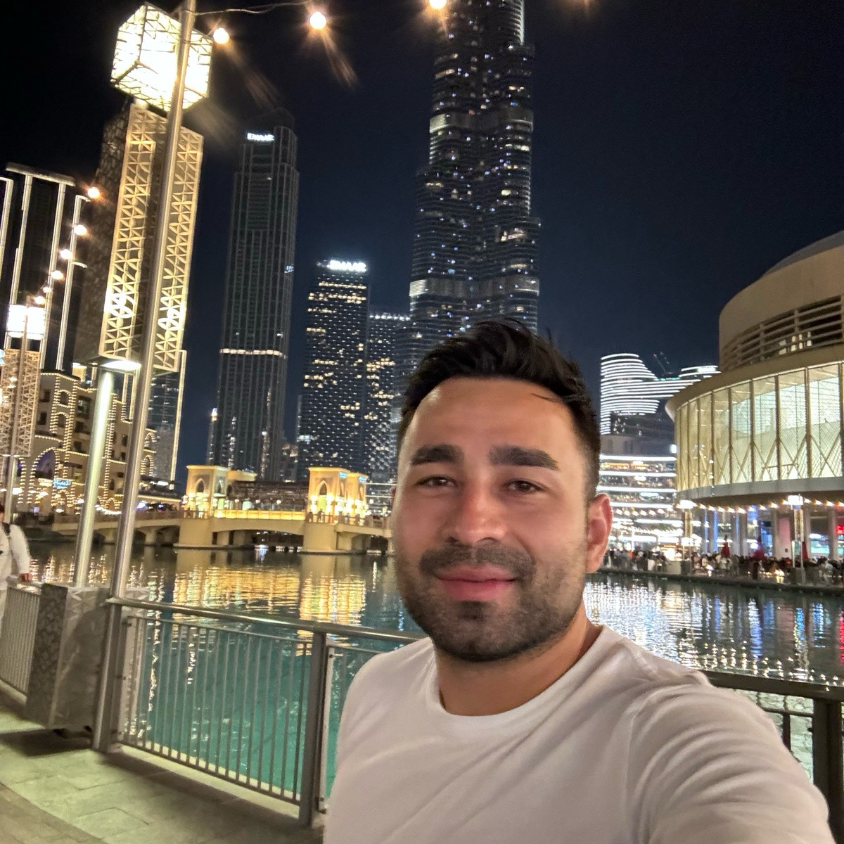 Network member avatar