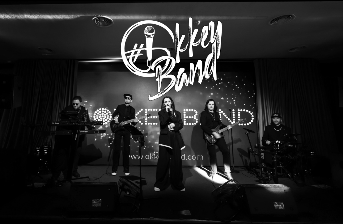 Представляю финальный вариант логотипа для кавер-группы Okkey Band💥
Привет, мои дорогие поклонники искусства дизайна!💫
Сегодня хочу поделиться новым проектом — разработка логотипа для удивительной кав... | Сетка — социальная сеть от hh.ru