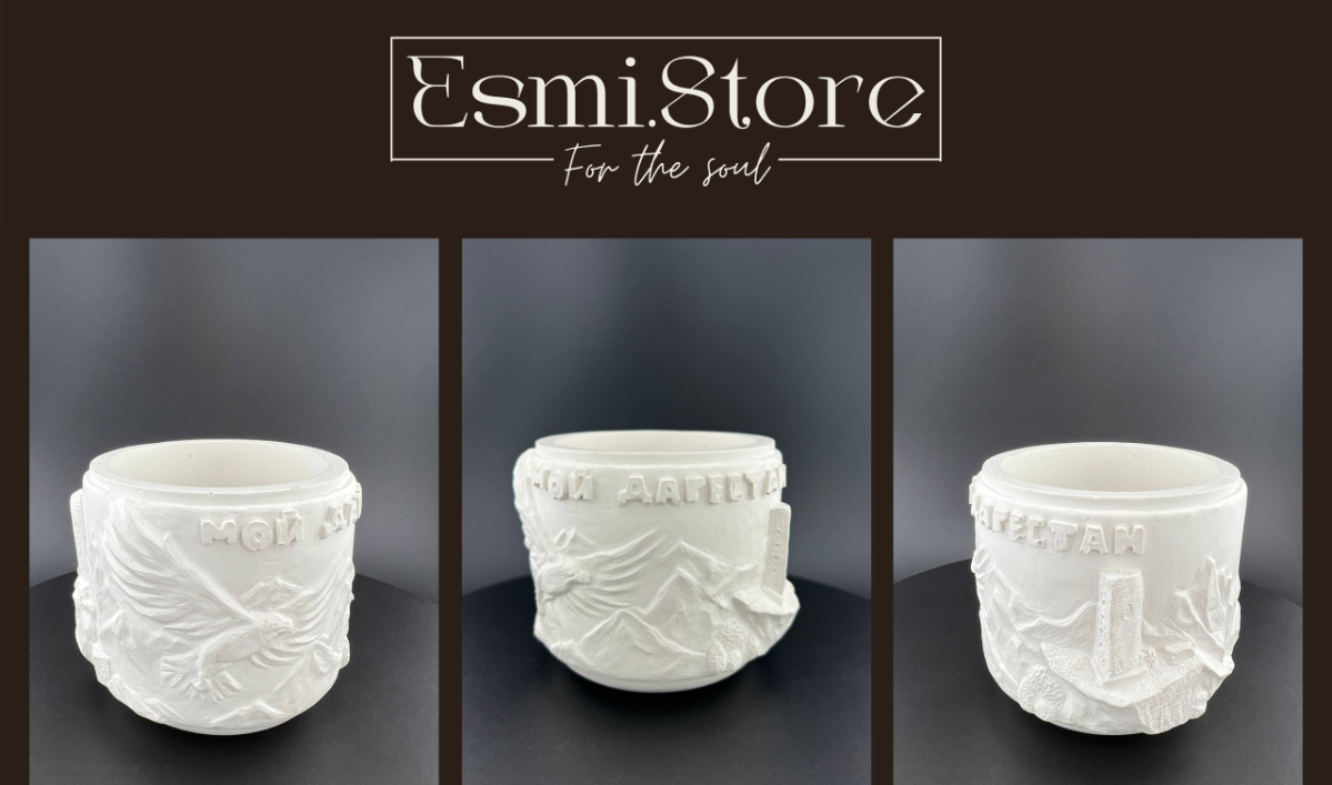 Рада поделиться новым проектом💫  
Успешно завершила работу над новым брендом для Esmi.Store, бренда свечей из Дагестана. Это был увлекательный путь | Сетка — социальная сеть от hh.ru