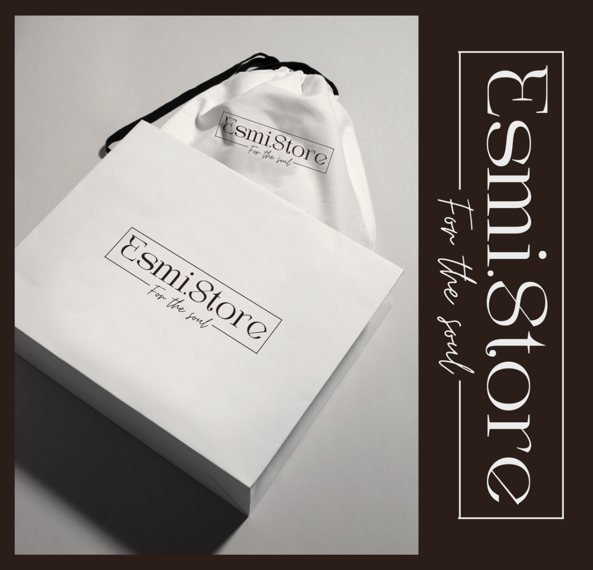 Рада поделиться новым проектом💫  
Успешно завершила работу над новым брендом для Esmi.Store, бренда свечей из Дагестана. Это был увлекательный путь | Сетка — социальная сеть от hh.ru