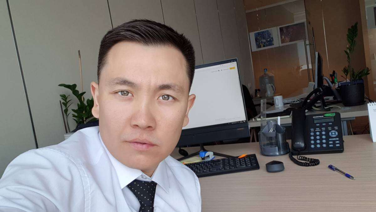 Эрик Муслимов