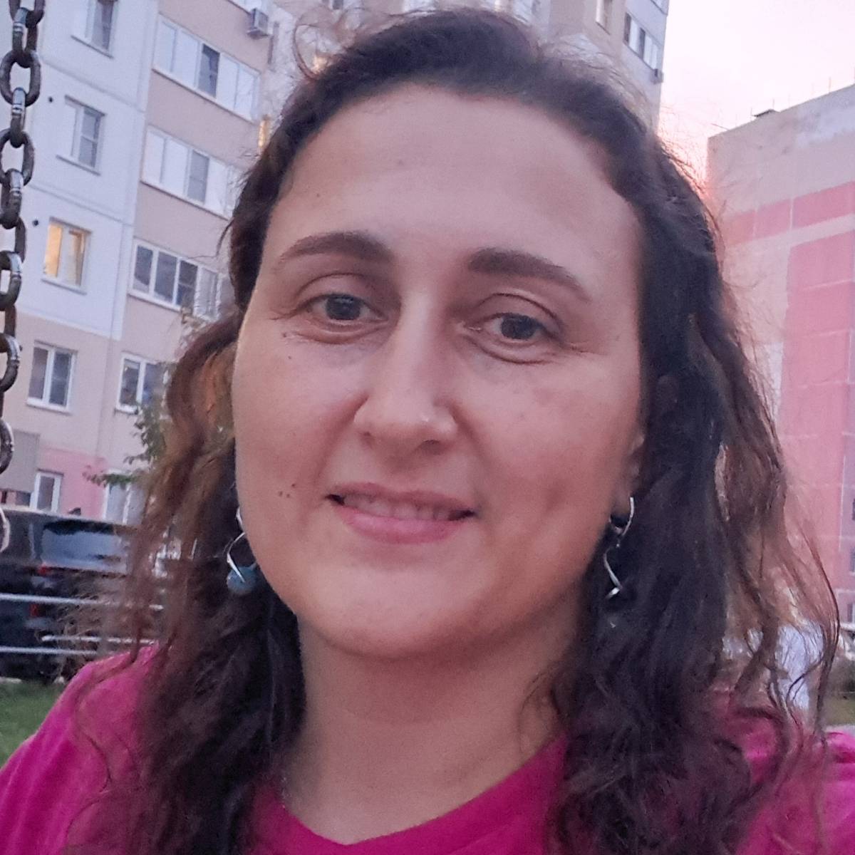 Оксана Целуйко | Сетка — социальная сеть от hh.ru