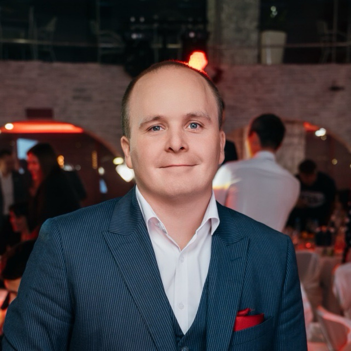 Иван Пуртов | Сетка — социальная сеть от hh.ru