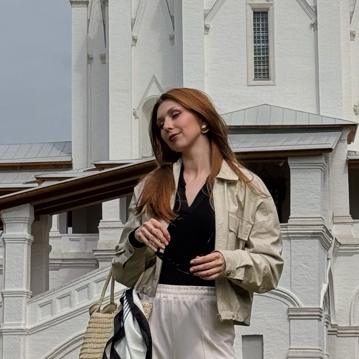 Оксана Бабенко | Сетка — социальная сеть от hh.ru