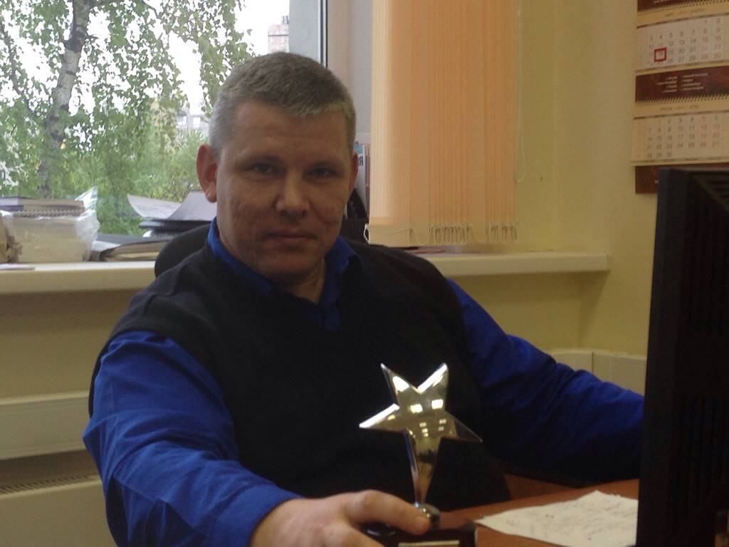 Андрей Бахарев | Сетка — социальная сеть от hh.ru