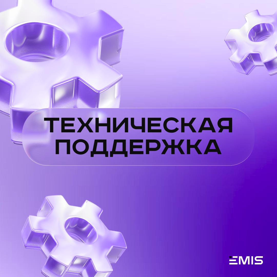 ⚡️ Техподдержка EMIS Service всегда на связи | Сетка — социальная сеть от hh.ru