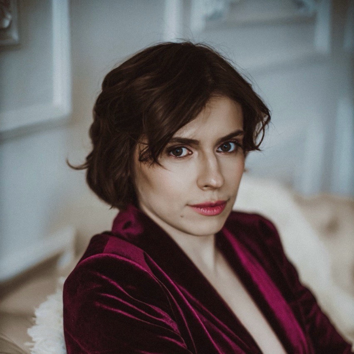 Кристина Старостина | Сетка — социальная сеть от hh.ru