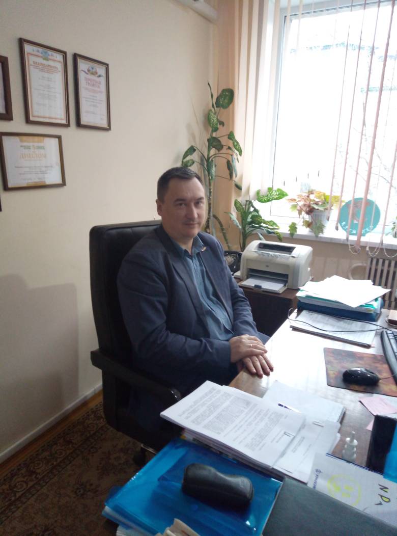 Сергей Мартыненко