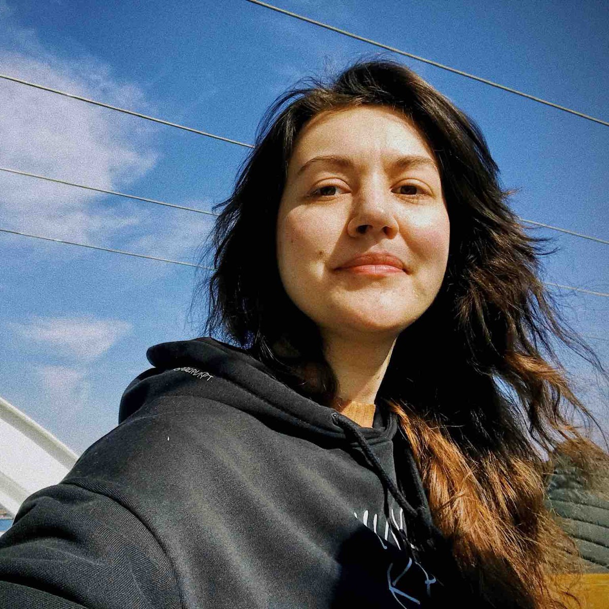 Евгения Савицкая | Сетка — социальная сеть от hh.ru