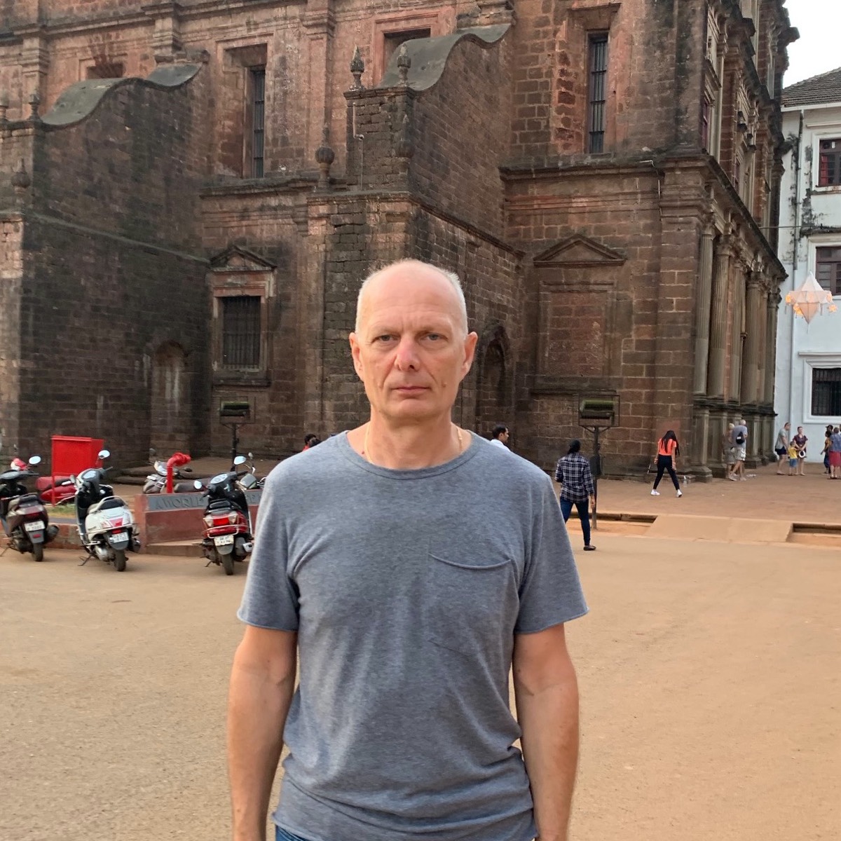 Игорь Демид