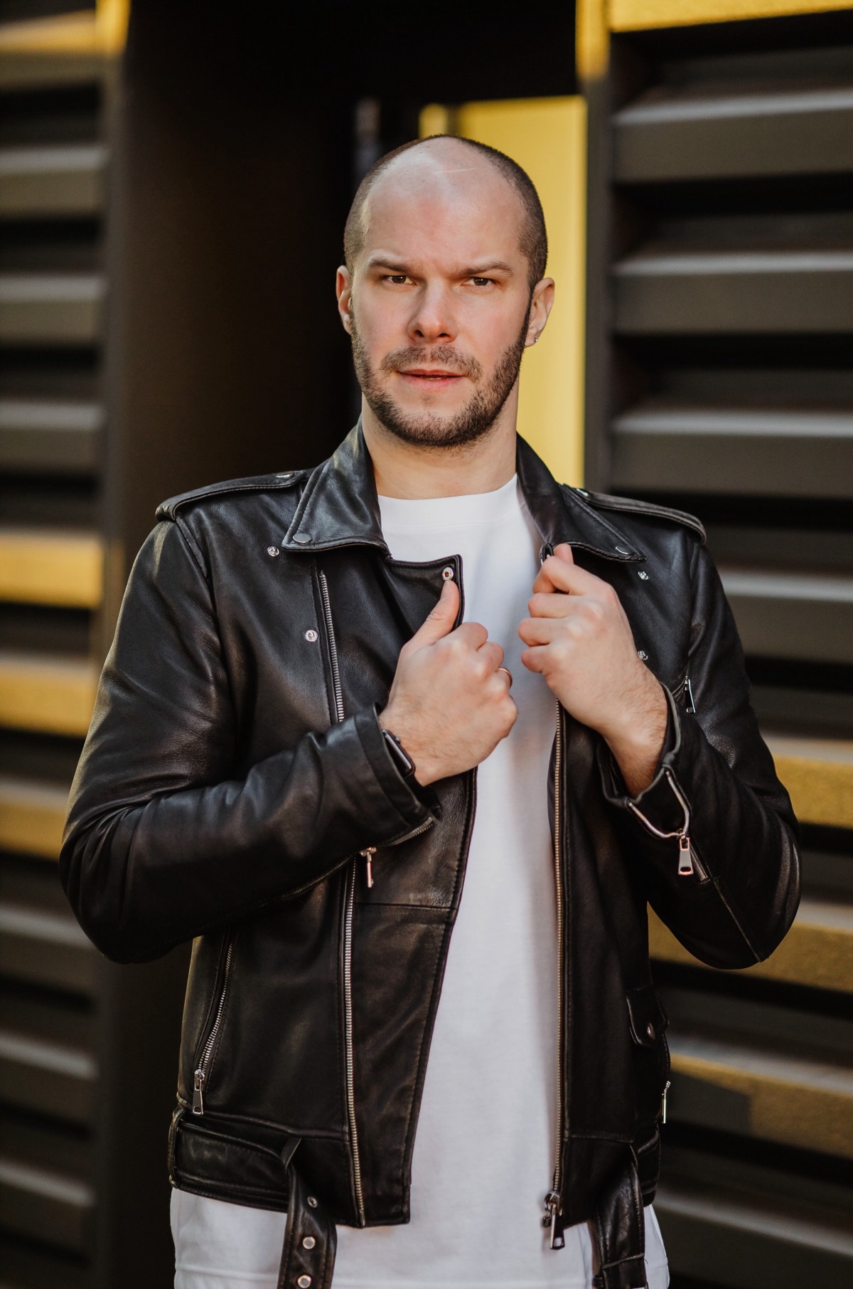 Михаил Русаков