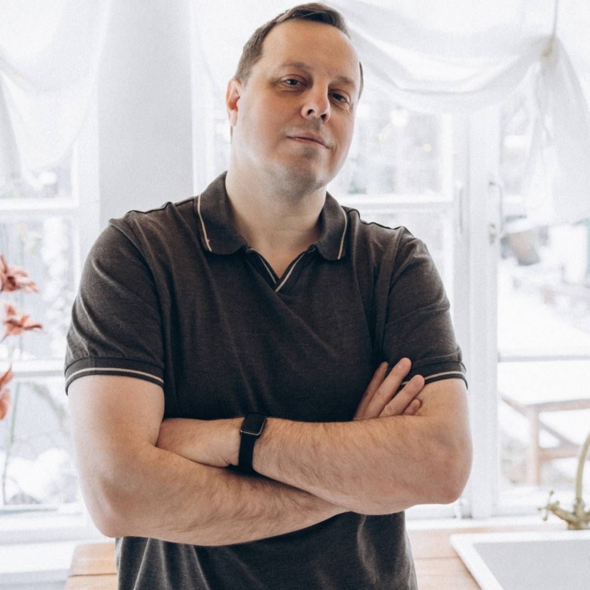 Владимир Cмирнов | Сетка — социальная сеть от hh.ru