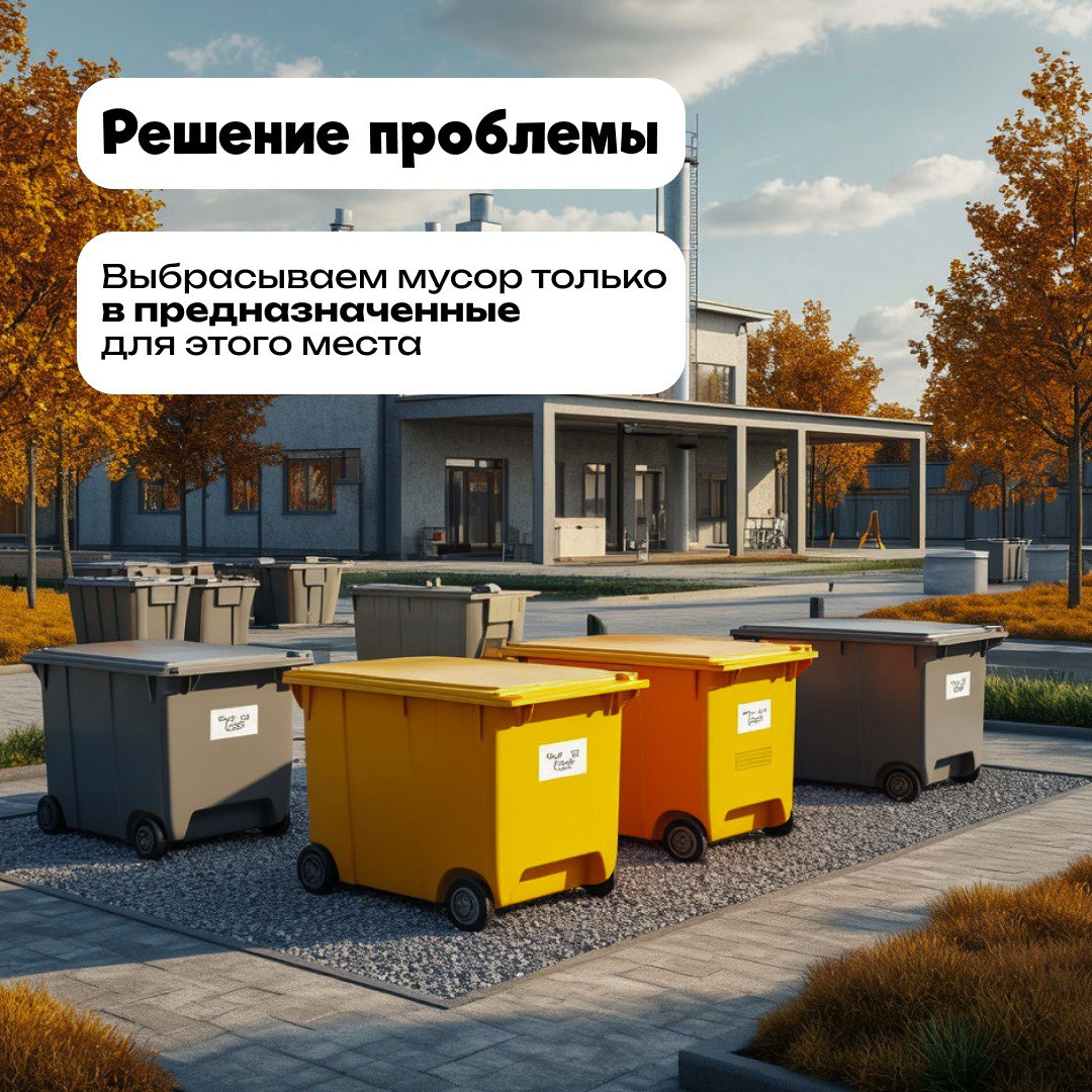 Неправильное обращение с отходами нарушает природный баланс и приводит к тяжелым последствиям
Каким образом простой пакетик или пластиковая бутылка разрушают природу? Рассказали в карточках. | Сетка — социальная сеть от hh.ru