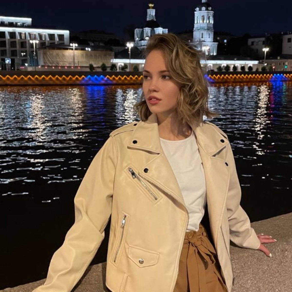 Екатерина Маслова