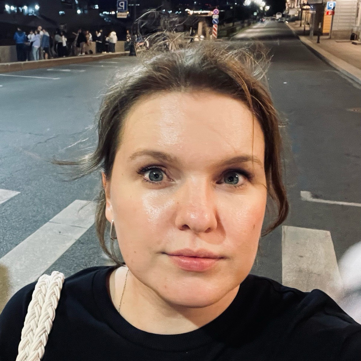 Яна Асмолова | Сетка — социальная сеть от hh.ru