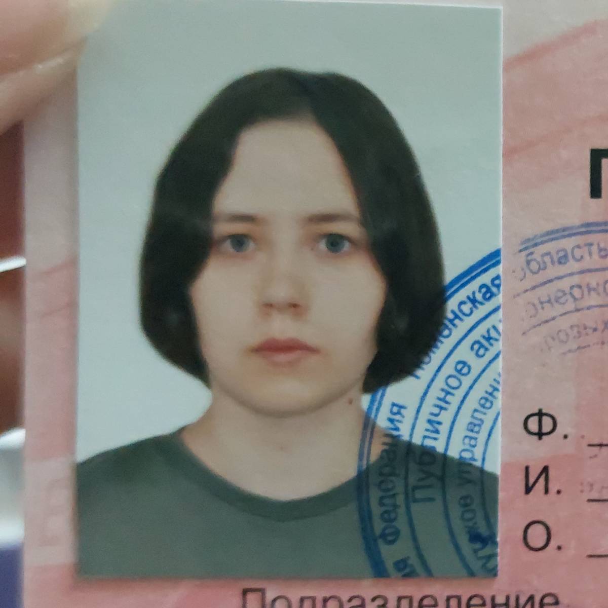 Виктория Барабанова