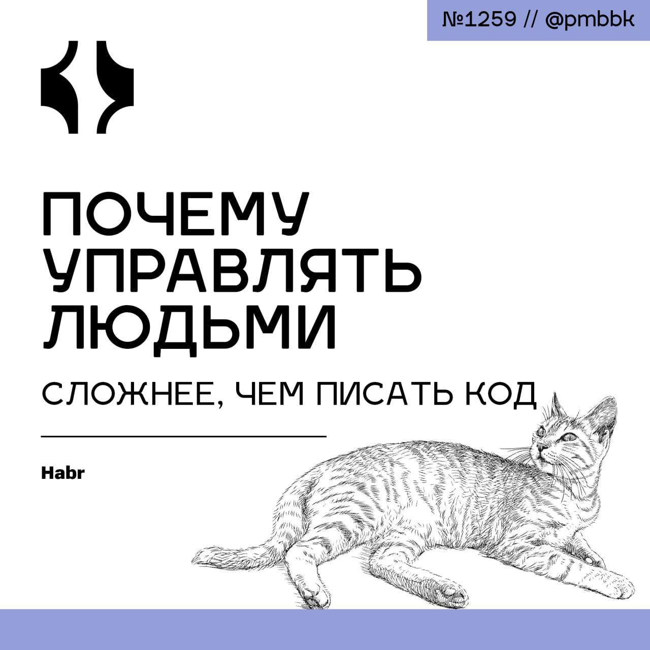 🧑‍💻 Почему управлять людьми сложнее, чем писать код
Сегодня я хочу рассказать про путь, который прошёл от разработчика к руководителю | Сетка — социальная сеть от hh.ru