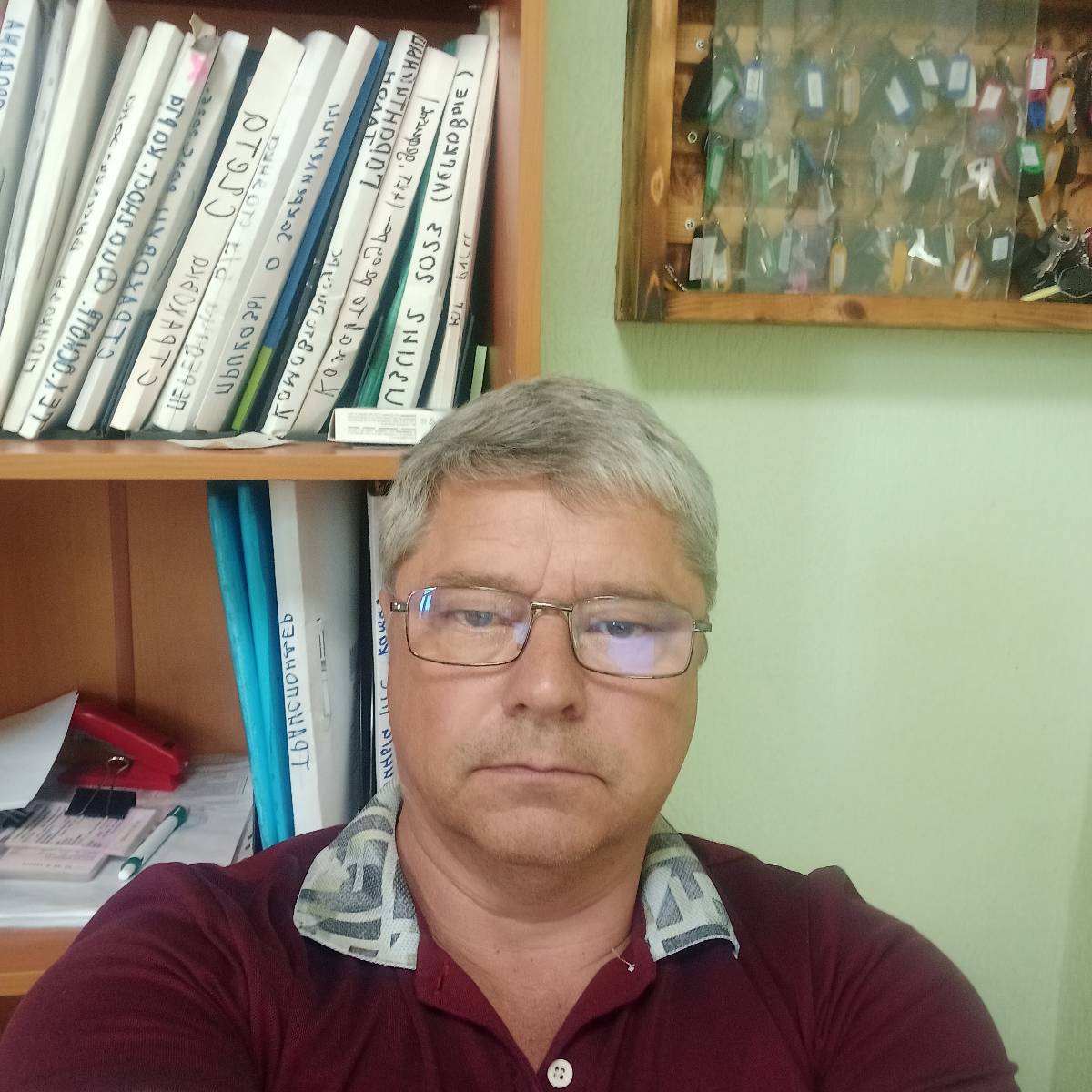 Network member avatar