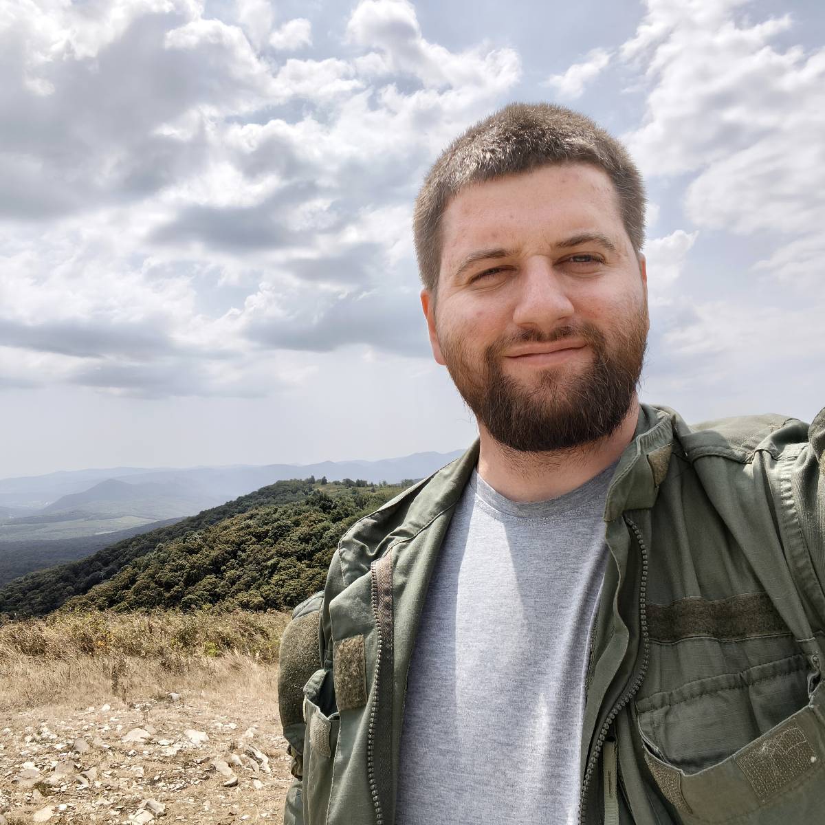 Василий Беликов