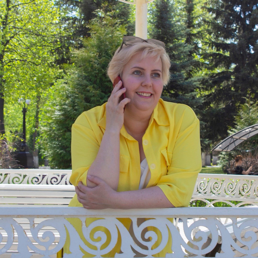 Наталья Заводчикова | Сетка — социальная сеть от hh.ru