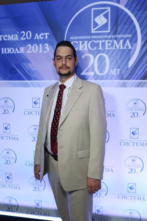 Константин Ларинин | Сетка — социальная сеть от hh.ru